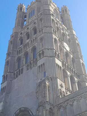 Ely cathedral
